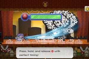 Paper Mario: The Thousand-Year Door Screenshot