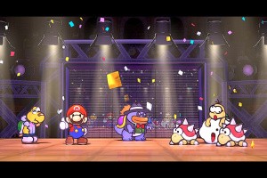 Paper Mario: The Thousand-Year Door Screenshot