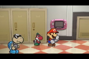 Paper Mario: The Thousand-Year Door Screenshot