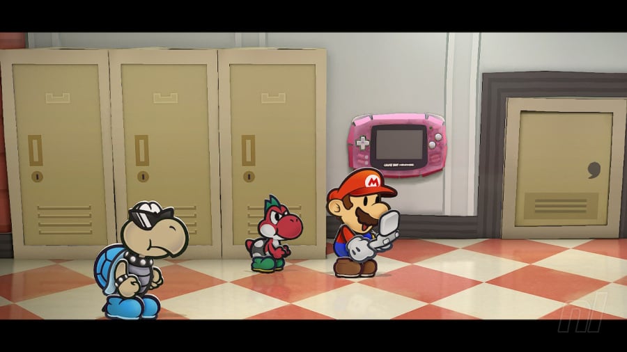 Paper Mario: The Thousand-Year Door Review - Screenshot 1 of 5