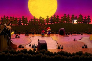 Paper Mario: The Thousand-Year Door Screenshot