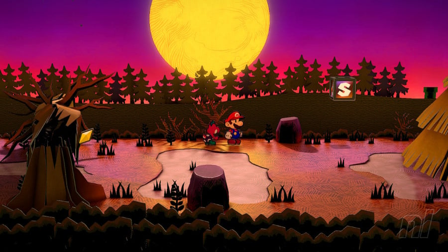 Paper Mario: The Thousand-Year Door Review - Screenshot 5 of 5