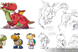 Paper Mario: The Thousand-Year Door Screenshot