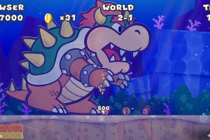 Paper Mario: The Thousand-Year Door Screenshot