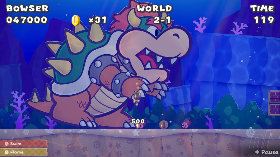 Paper Mario: The Thousand-Year Door Review - Screenshot 1 of 5