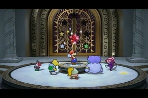 Paper Mario: The Thousand-Year Door Screenshot