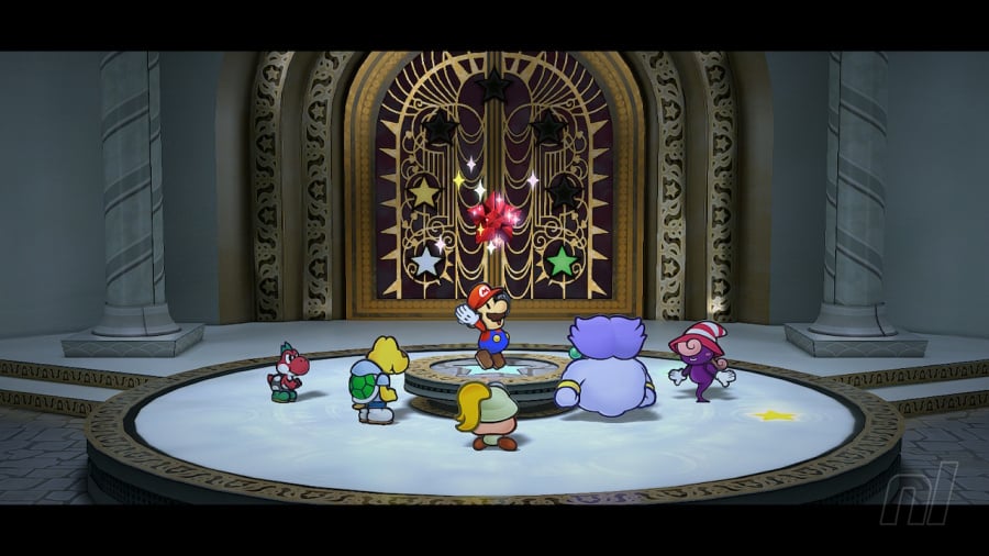 Paper Mario: The Thousand-Year Door Review - Screenshot 4 of 5