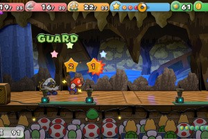 Paper Mario: The Thousand-Year Door Screenshot