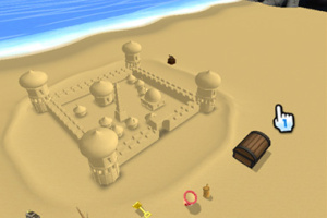 Sandy Beach Screenshot