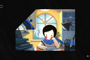 Paper Trail Screenshot