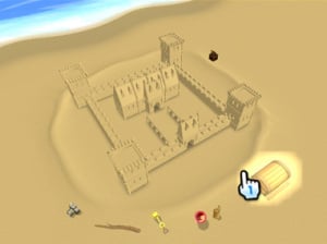 Sandy Beach Review - Screenshot 4 of 5