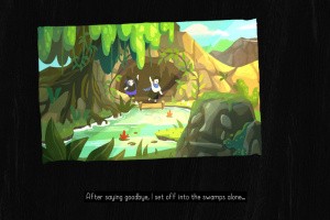 Paper Trail Screenshot