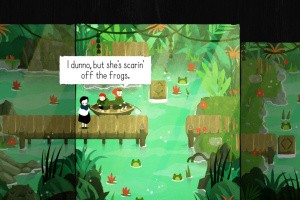 Paper Trail Screenshot