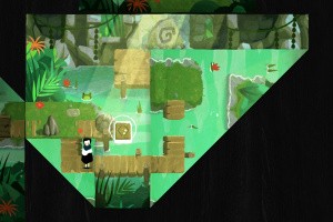 Paper Trail Screenshot