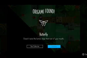 Paper Trail Screenshot