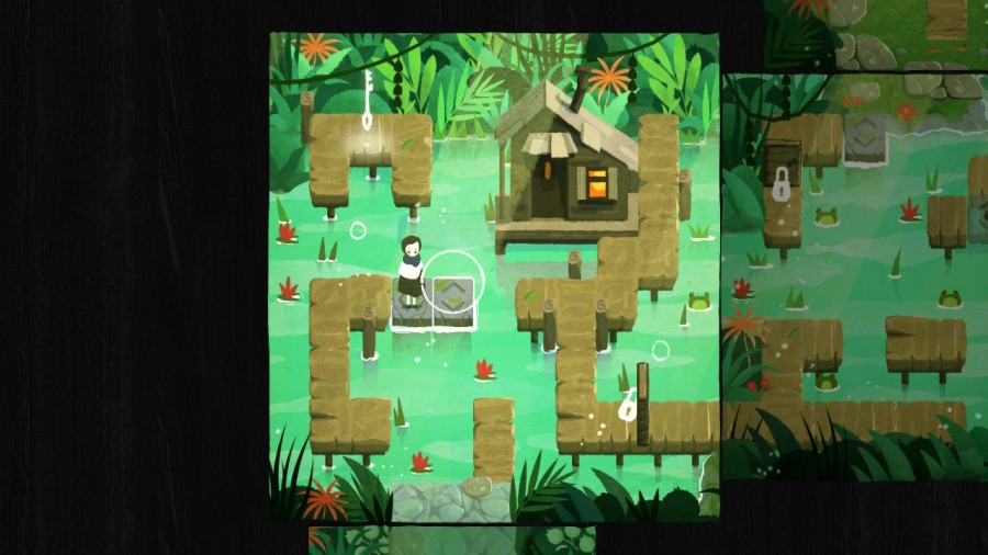 Paper Trail Review - Screenshot 1 of 4