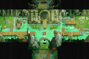 Paper Trail Screenshot