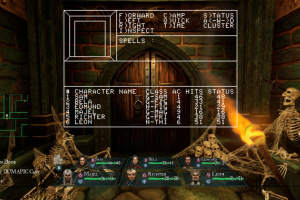 Wizardry: Proving Grounds of the Mad Overlord Screenshot