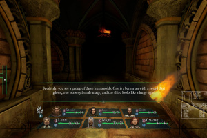 Wizardry: Proving Grounds of the Mad Overlord Screenshot