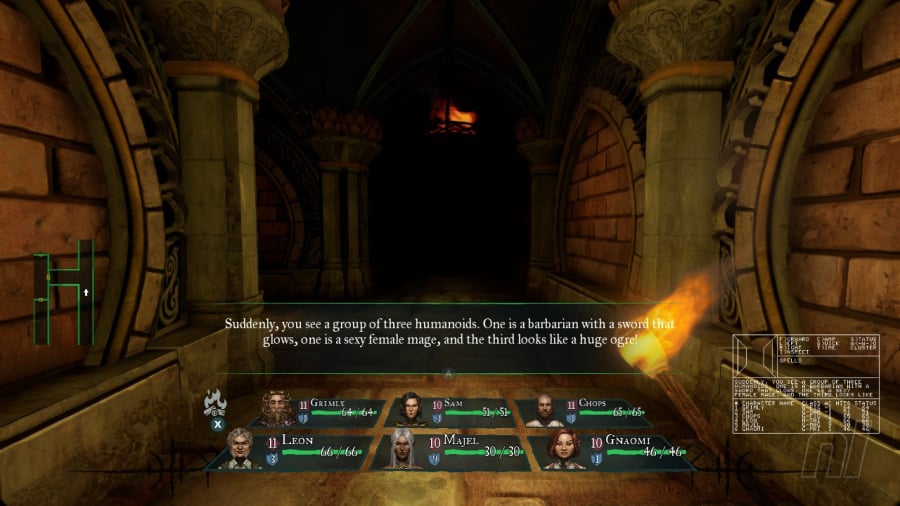 Wizardry: Proving Grounds of the Mad Overlord Review - Screenshot 4 of 8