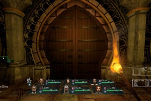 Wizardry: Proving Grounds of the Mad Overlord Screenshot