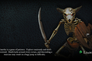 Wizardry: Proving Grounds of the Mad Overlord Screenshot