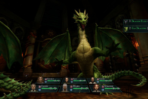 Wizardry: Proving Grounds of the Mad Overlord Screenshot
