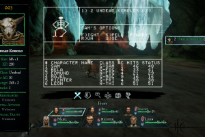Wizardry: Proving Grounds of the Mad Overlord Screenshot