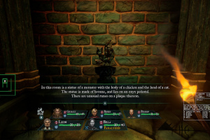Wizardry: Proving Grounds of the Mad Overlord Screenshot