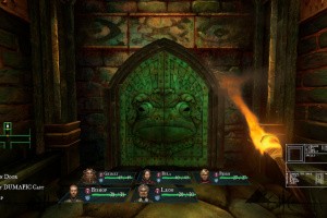 Wizardry: Proving Grounds of the Mad Overlord Screenshot