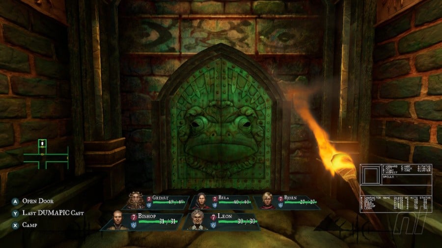 Wizardry: Proving Grounds of the Mad Overlord Review - Screenshot 4 of 8