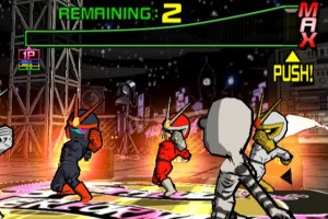 Viewtiful Joe: Red Hot Rumble Screenshot