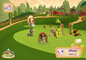 Littlest Pet Shop: Winter Review - Screenshot 1 of 3