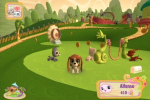 Littlest Pet Shop: Winter Screenshot