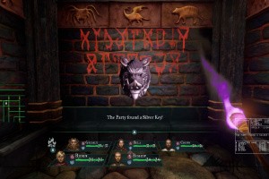 Wizardry: Proving Grounds of the Mad Overlord Screenshot