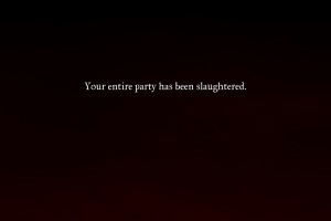 Wizardry: Proving Grounds of the Mad Overlord Screenshot