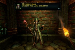 Wizardry: Proving Grounds of the Mad Overlord Screenshot