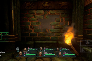 Wizardry: Proving Grounds of the Mad Overlord Screenshot