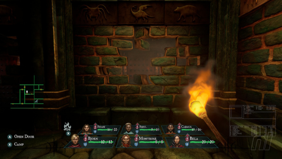 Wizardry: Proving Grounds of the Mad Overlord Review - Screenshot 2 of 8