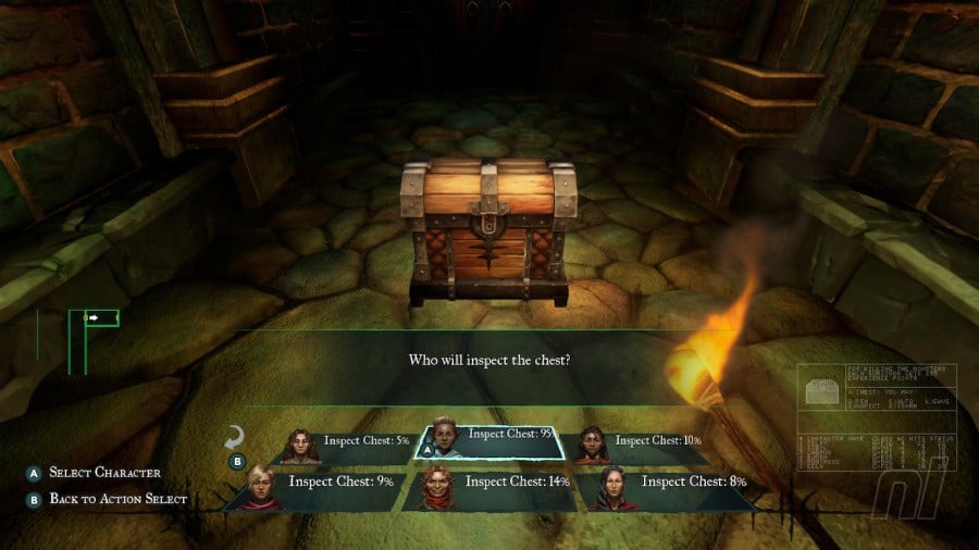 Wizardry: Proving Grounds of the Mad Overlord Review - Screenshot 4 of 8