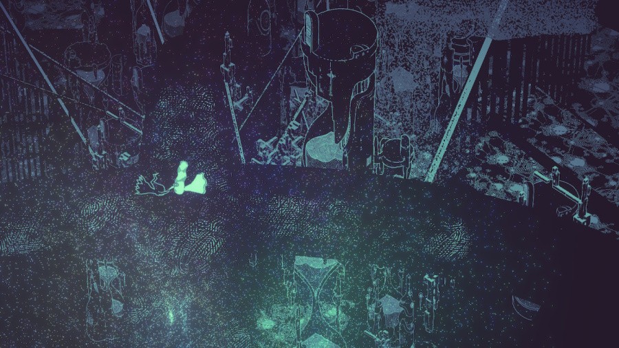 Hauntii Review - Screenshot 4 of 5