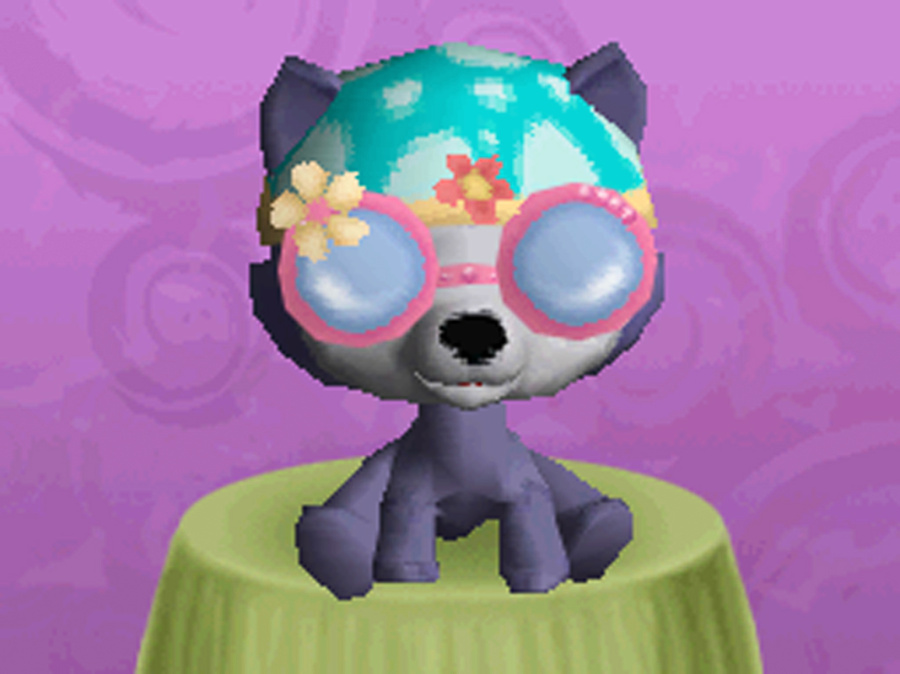 Littlest Pet Shop: Winter (DS) Screenshots