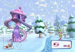 Littlest Pet Shop: Winter Review - Screenshot 2 of 3