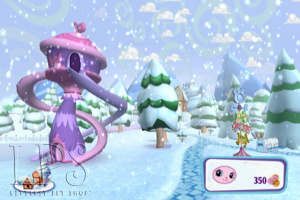 Littlest Pet Shop: Winter Screenshot