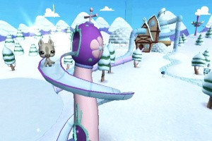Littlest Pet Shop: Winter Screenshot