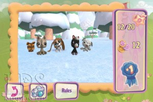 Littlest Pet Shop: Winter Screenshot