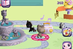 Littlest Pet Shop: Winter Screenshot