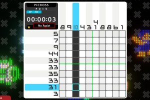 Picross S Namco Legendary Edition Screenshot