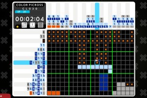 Picross S Namco Legendary Edition Screenshot
