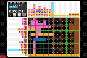 Picross S Namco Legendary Edition Screenshot